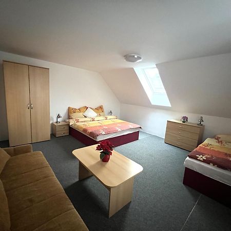Holiday House Moravkovi Horni Branna Bagian luar foto