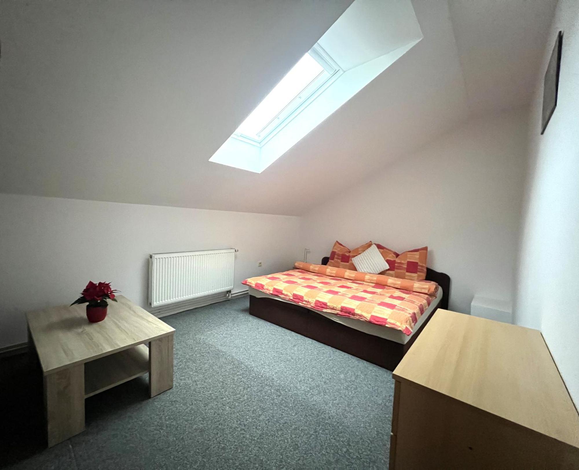Holiday House Moravkovi Horni Branna Bagian luar foto