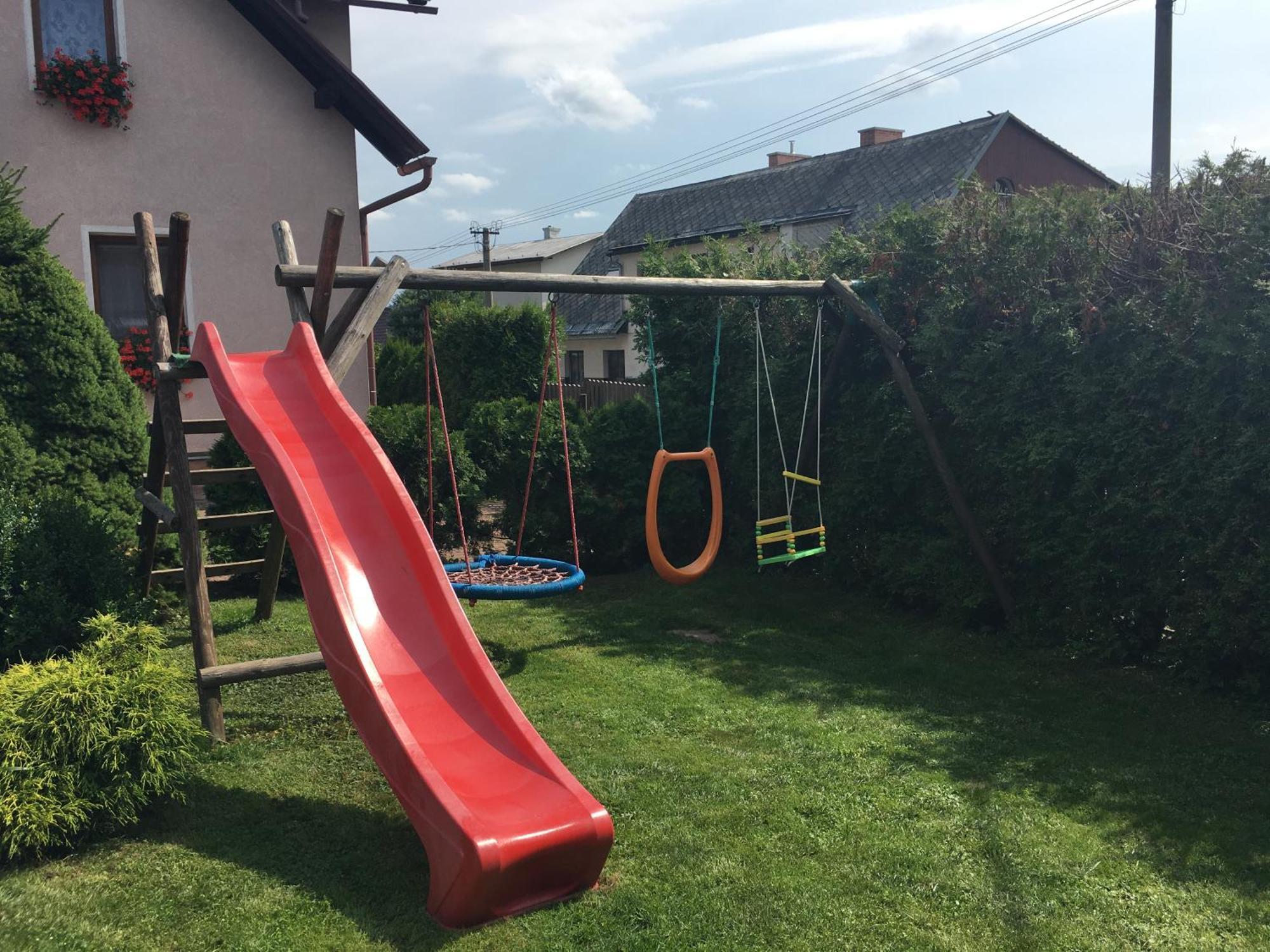 Holiday House Moravkovi Horni Branna Bagian luar foto