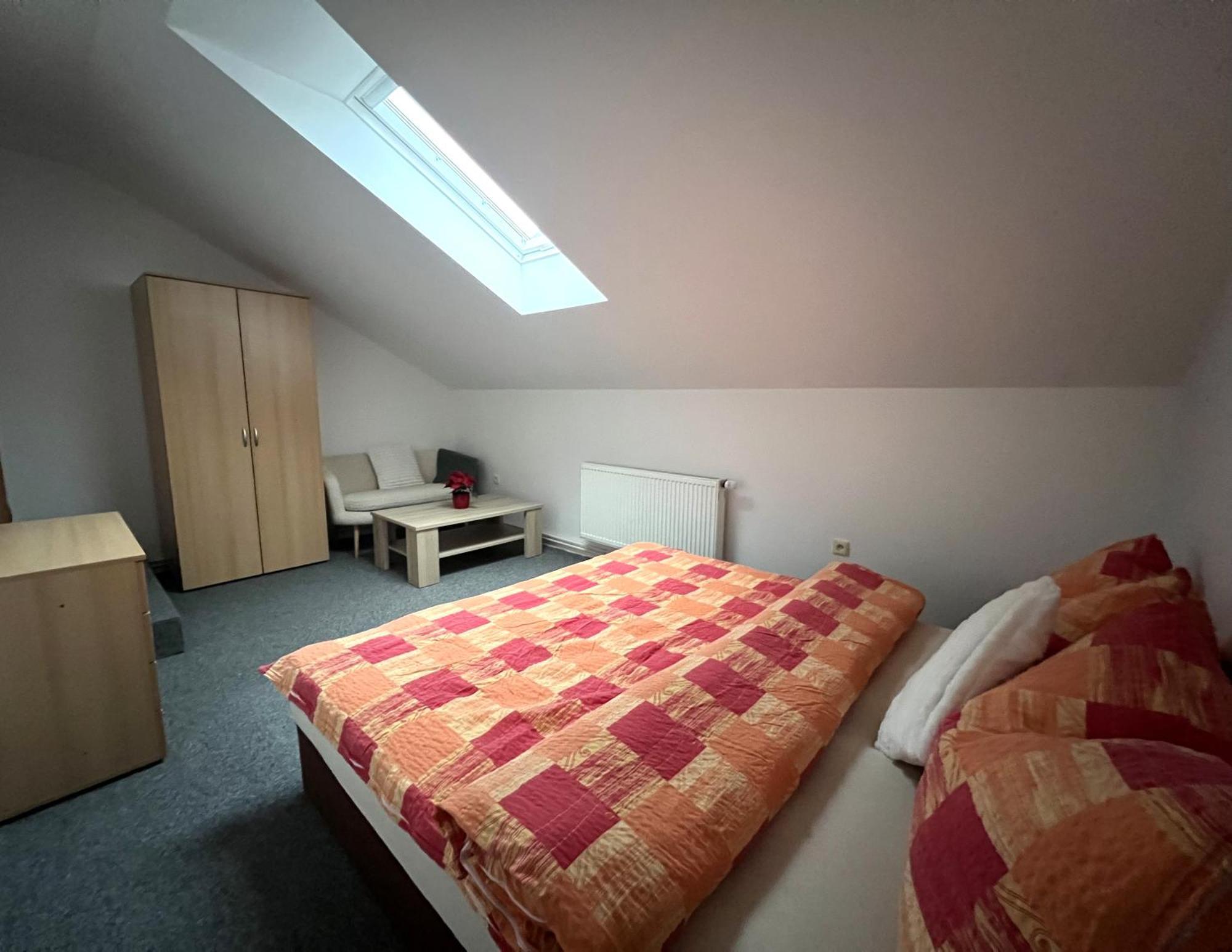 Holiday House Moravkovi Horni Branna Bagian luar foto