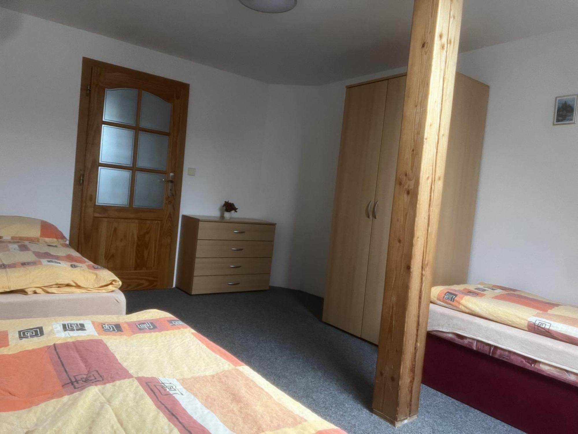 Holiday House Moravkovi Horni Branna Bagian luar foto
