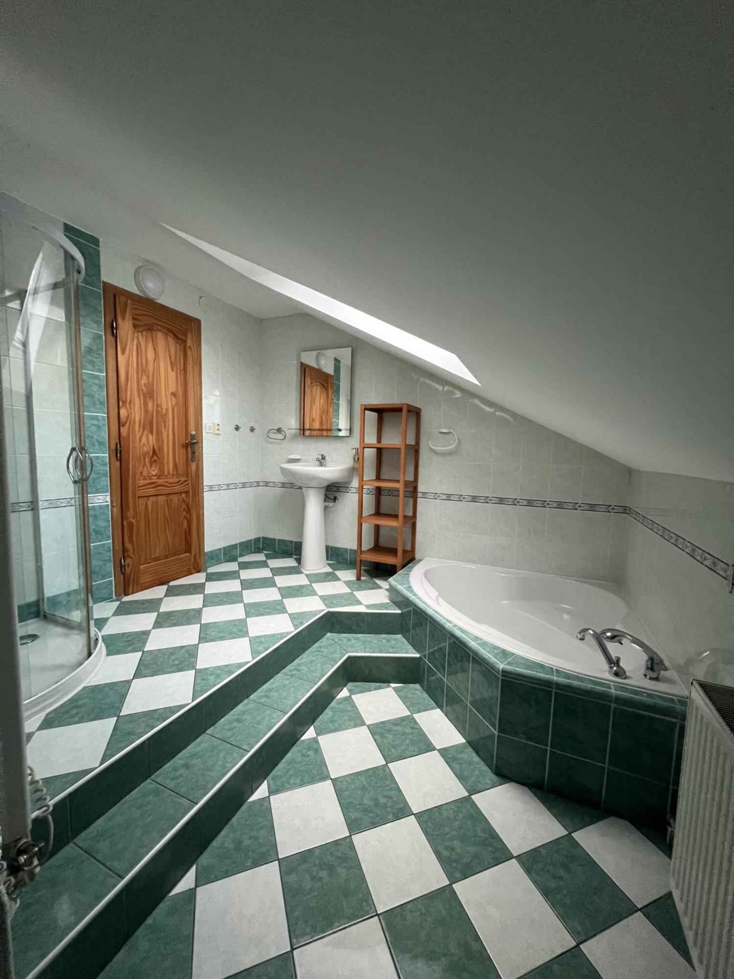 Holiday House Moravkovi Horni Branna Bagian luar foto