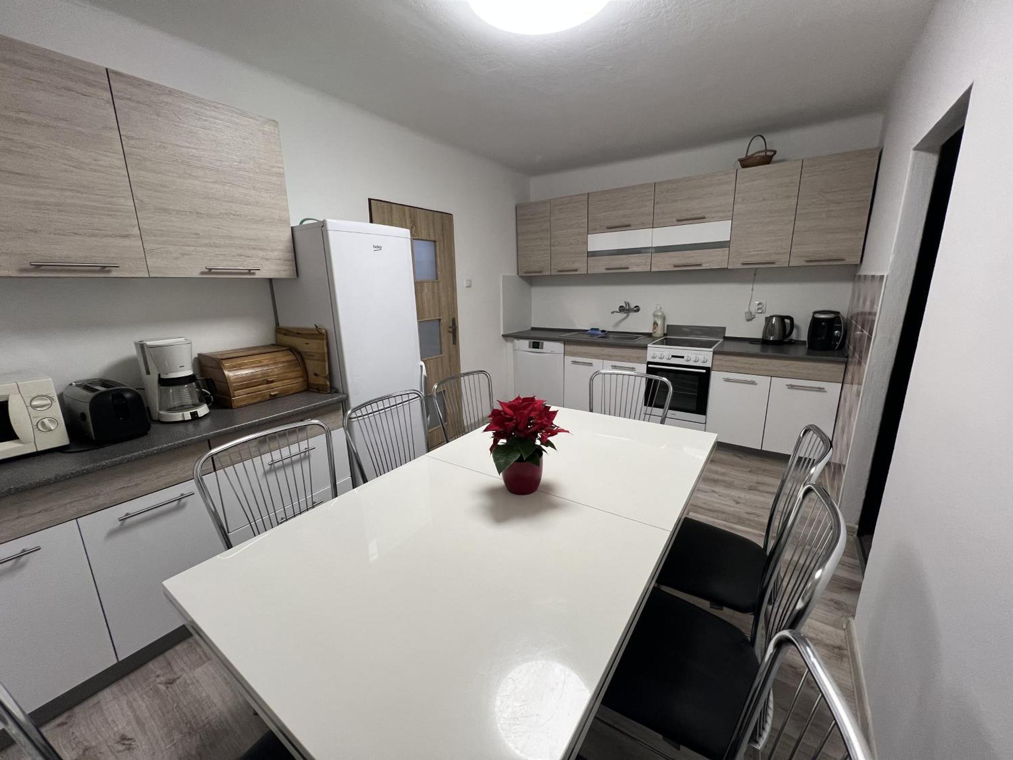 Holiday House Moravkovi Horni Branna Bagian luar foto