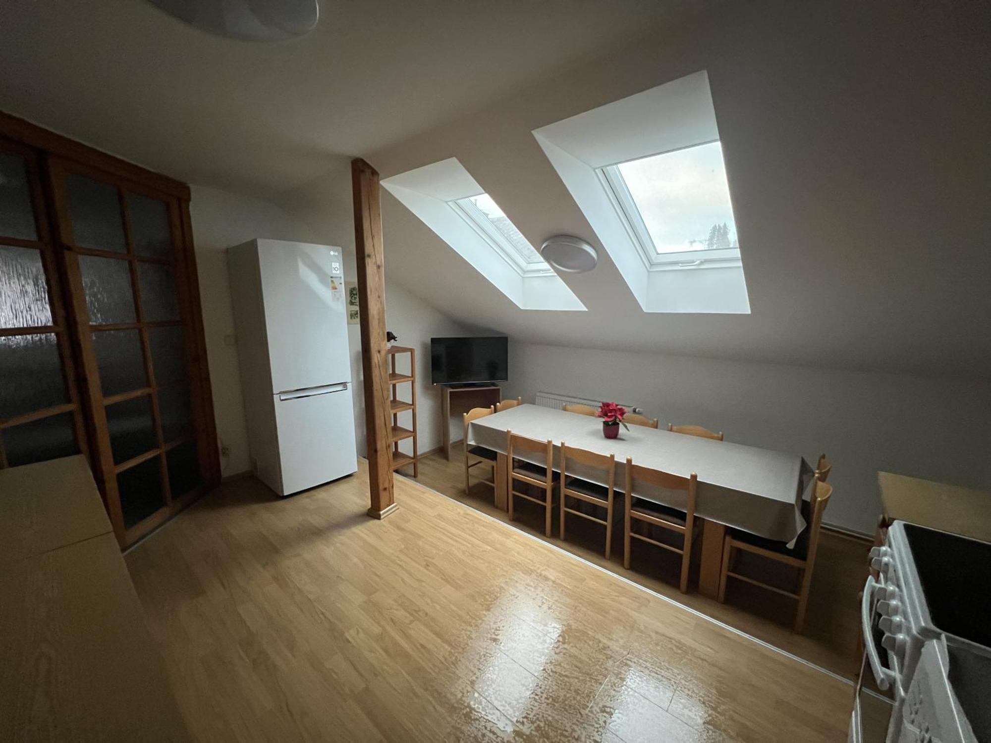 Holiday House Moravkovi Horni Branna Bagian luar foto