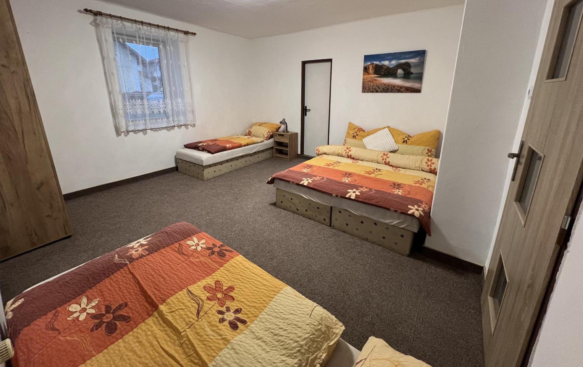 Holiday House Moravkovi Horni Branna Bagian luar foto