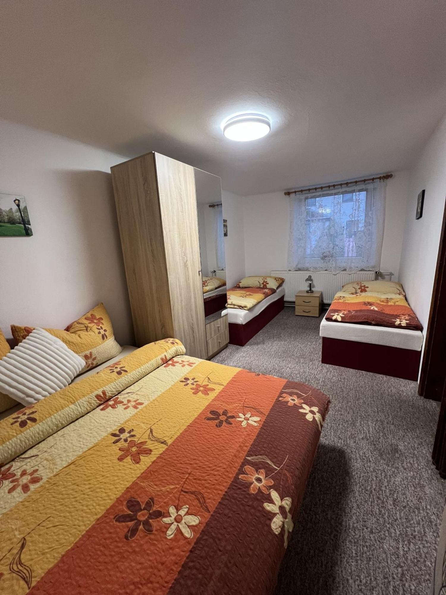 Holiday House Moravkovi Horni Branna Bagian luar foto