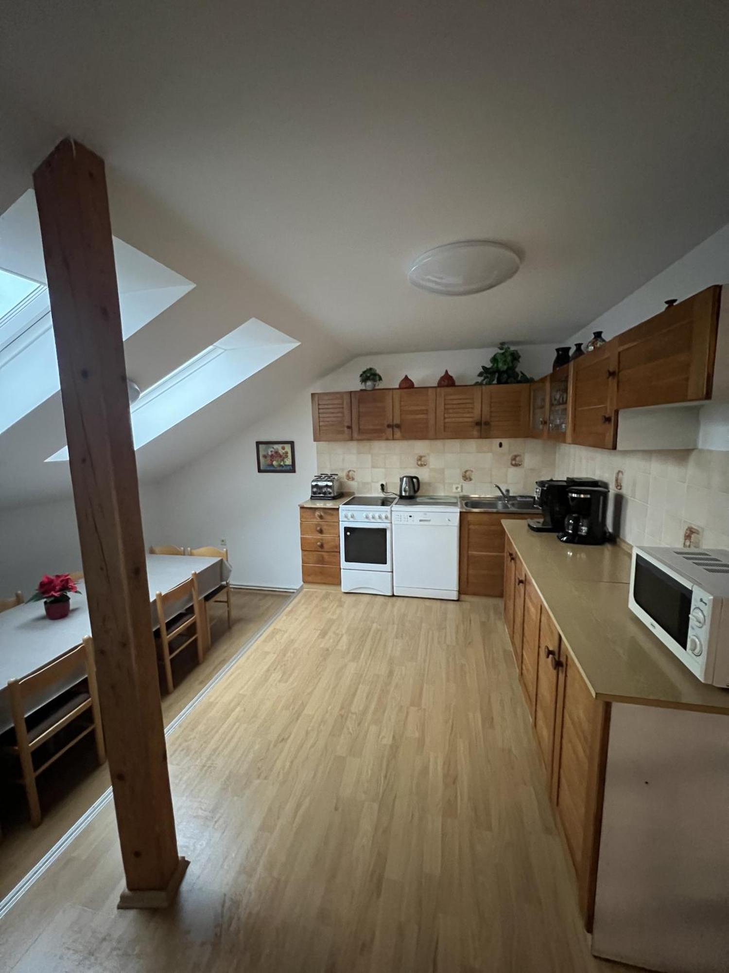 Holiday House Moravkovi Horni Branna Bagian luar foto