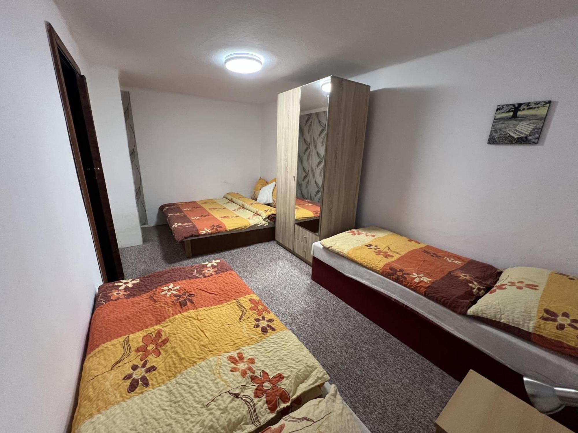 Holiday House Moravkovi Horni Branna Bagian luar foto