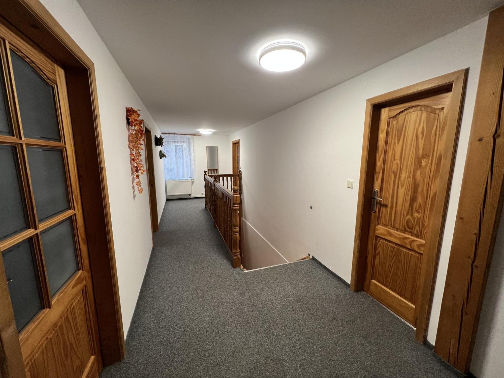 Holiday House Moravkovi Horni Branna Bagian luar foto