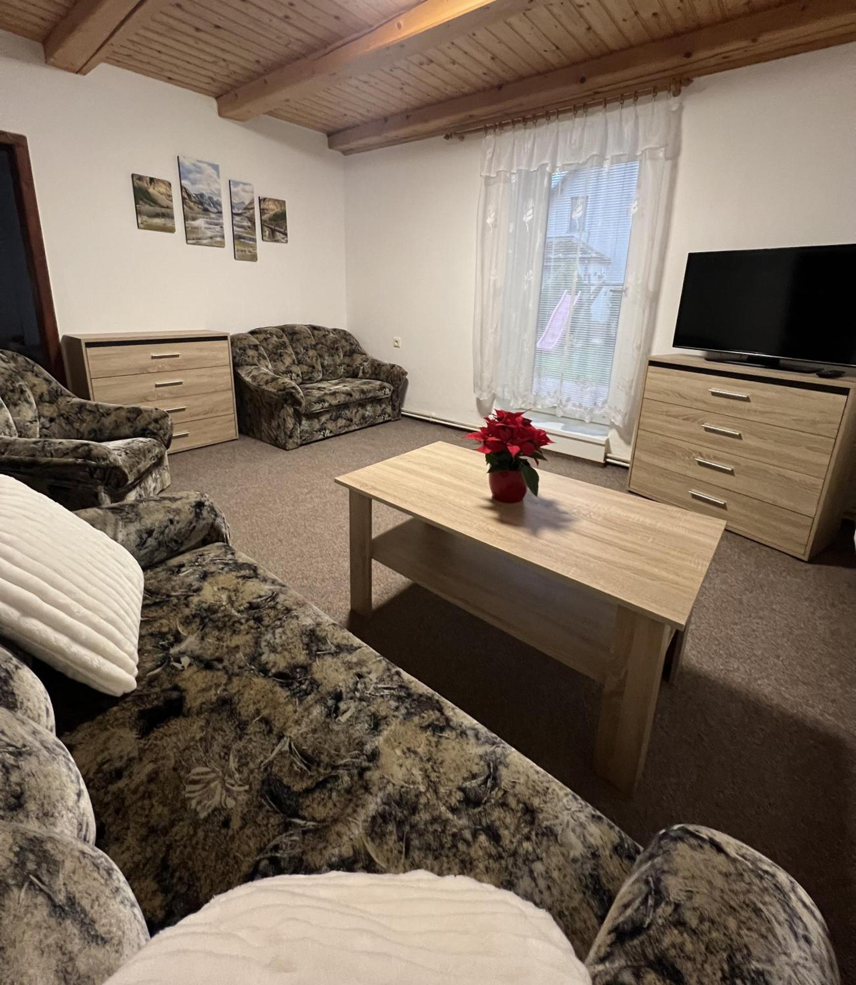 Holiday House Moravkovi Horni Branna Bagian luar foto