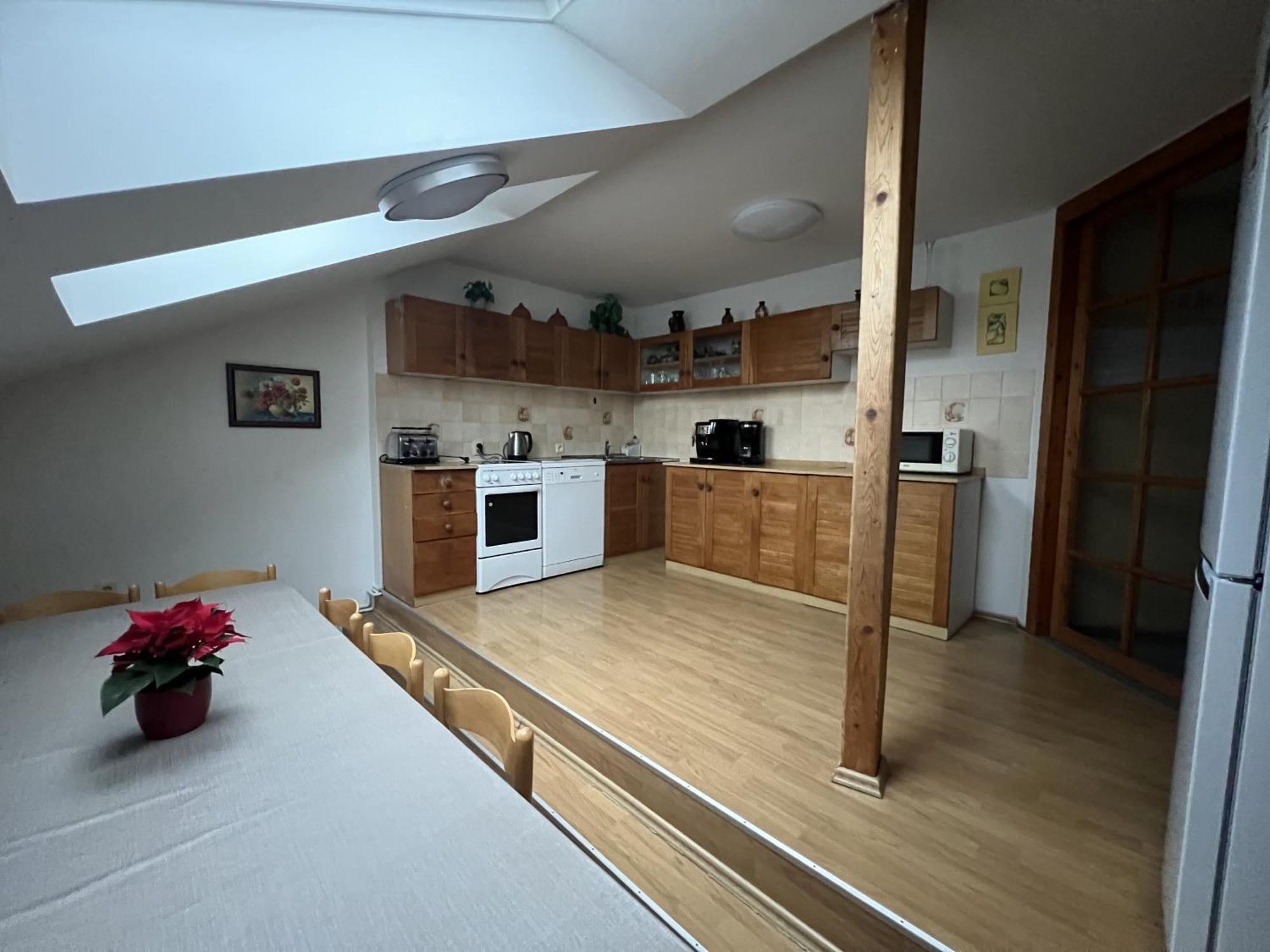 Holiday House Moravkovi Horni Branna Bagian luar foto