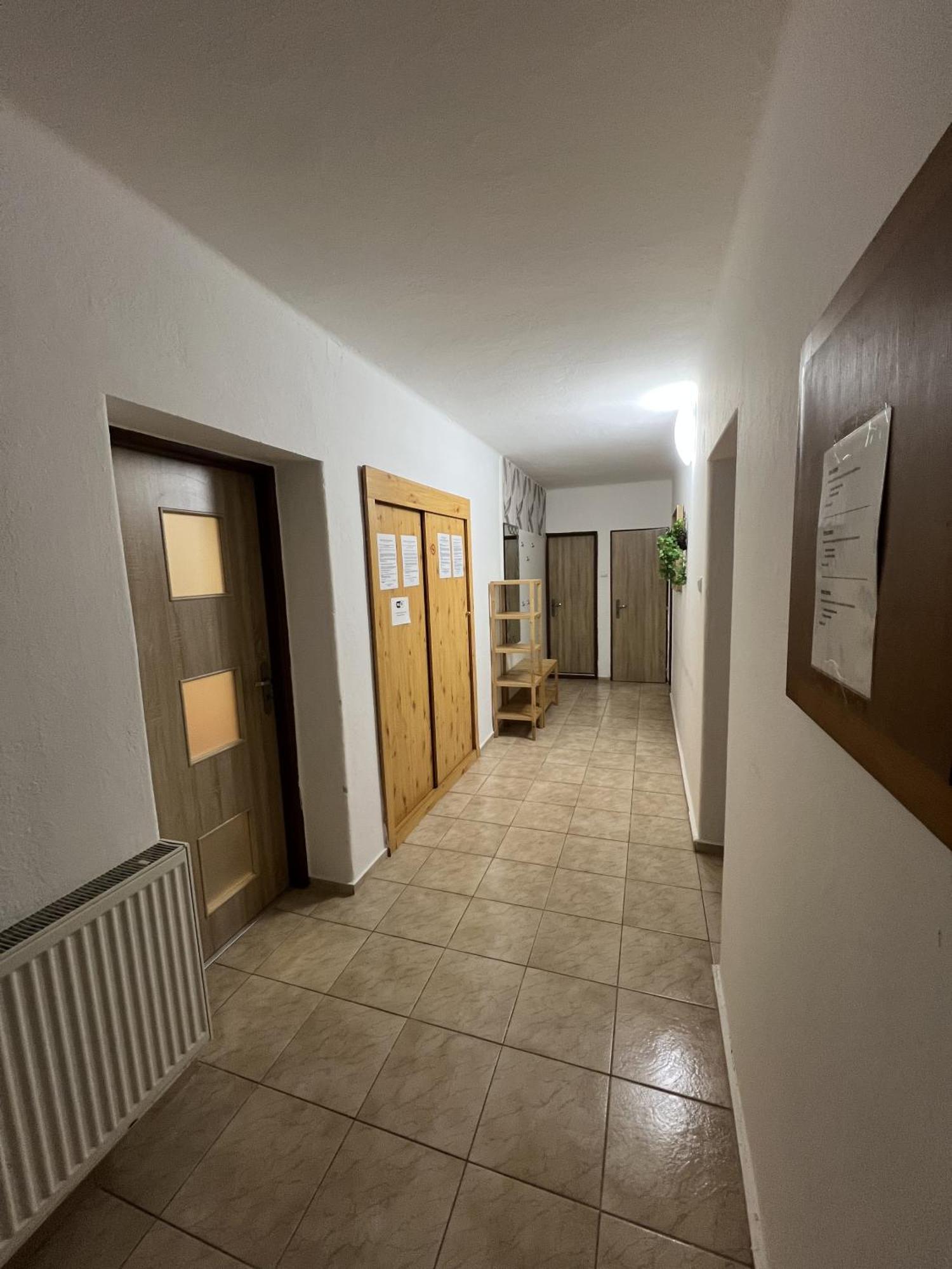 Holiday House Moravkovi Horni Branna Bagian luar foto