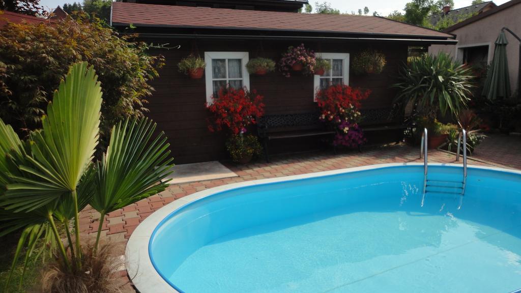Holiday House Moravkovi Horni Branna Bagian luar foto